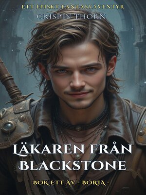 cover image of Läkaren från Blackstone